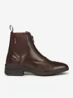 Zip Paddock Boot Brown