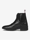 Junior Zip Paddock Boot Black