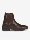 Junior Zip Paddock Boot Brown