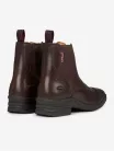Junior Zip Paddock Boot Brown