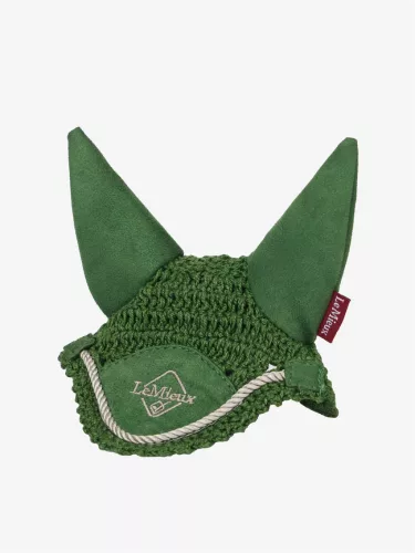 Toy Pony Fly Hood Hunter Green