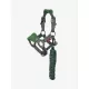 Mini Vogue Headcollar & Leadrope Hunter Green