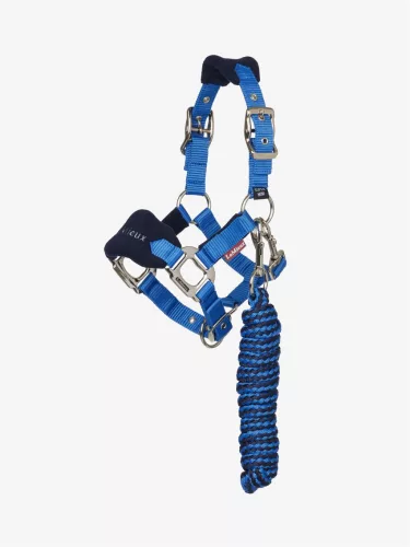 Mini Vogue Headcollar & Leadrope Benetton