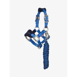 Mini Vogue Headcollar & Leadrope Benetton