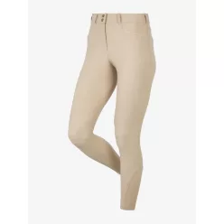 Isabelle Knee Grip Breeches Almond