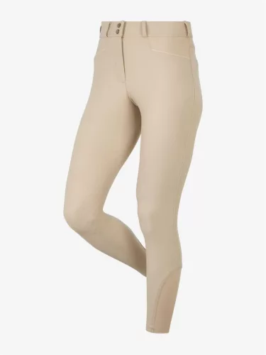 Isabelle Knee Grip Breeches Almond