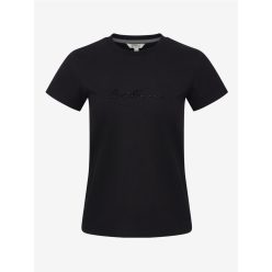 Classique Sparkle T-shirt Black