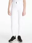 Young Rider Izzy Knee Grip Breeches White