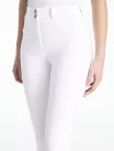 Young Rider Izzy Knee Grip Breeches White