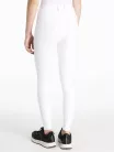 Young Rider Izzy Knee Grip Breeches White