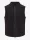 Mens Fleece Gilet Black