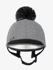 Aspen Herringbone Hat Silk