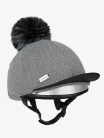 Aspen Herringbone Hat Silk
