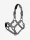 Aspen Headcollar Herringbone