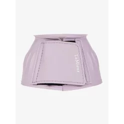 Rubber Bell Boots Lilac