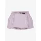 Rubber Bell Boots Lilac
