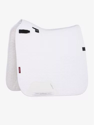 Essence Dressage Square White
