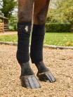 Elevate Polo Bandages Black