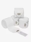 Elevate Polo Bandages White