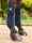 Elevate Polo Bandages Navy