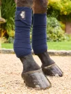 Elevate Polo Bandages Navy