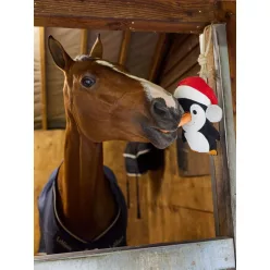 Horse Toy Penguin