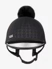 Aspen Houndstooth Hat Silk