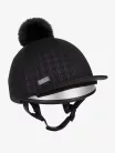 Aspen Houndstooth Hat Silk