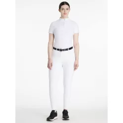 Isabelle Full Seat Breeches White