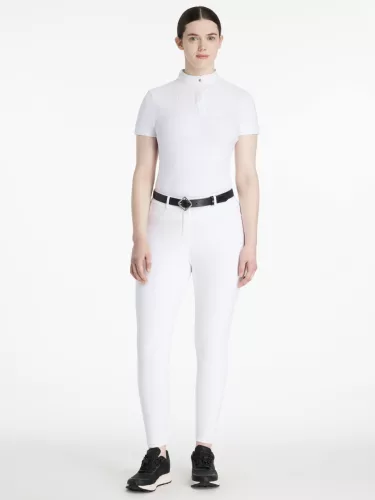 Isabelle Full Seat Breeches White