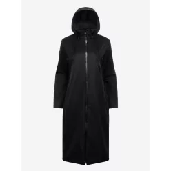 All Elements Robe Black