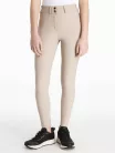 Young Rider Izzy Knee Grip Breeches Almond