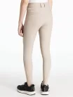 Young Rider Izzy Knee Grip Breeches Almond