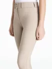 Young Rider Izzy Knee Grip Breeches Almond