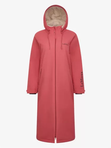 HydroShield Robe Cranberry