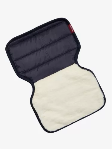 Chest Protection Pad Navy