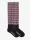 Footsie Socks Llamas Damson