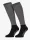 Aspen Herringbone Sock Black