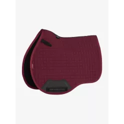 Cotton GP Square Burgundy