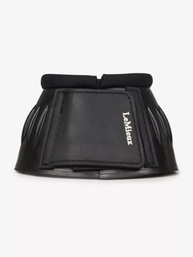 Rubber Bell Boots with Neoprene Black