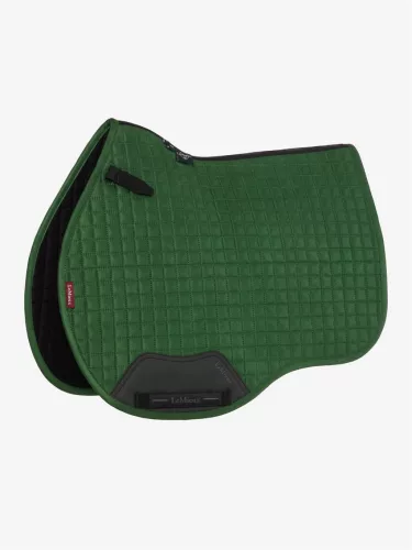 Suede GP Square Hunter Green