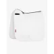 Suede Dressage Square White
