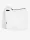 Suede Dressage Square White
