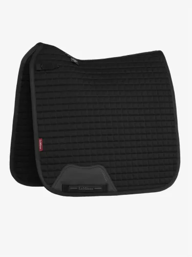 Cotton Dressage Square Black
