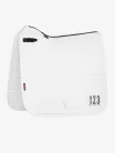 Cotton Dressage Competition Square White