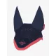 Classic Fly Hood Navy/Cranberry