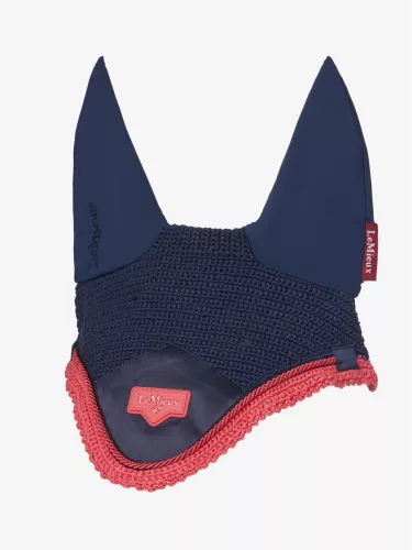 Loire Fly Hood Navy/Cranberry