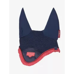 Loire Fly Hood Navy/Cranberry