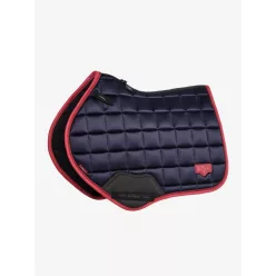 Loire Classic Close Contact Square Navy/Cranberry