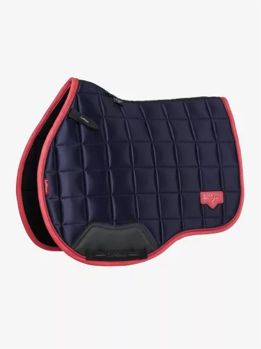Loire Classic GP Square Navy/Cranberry